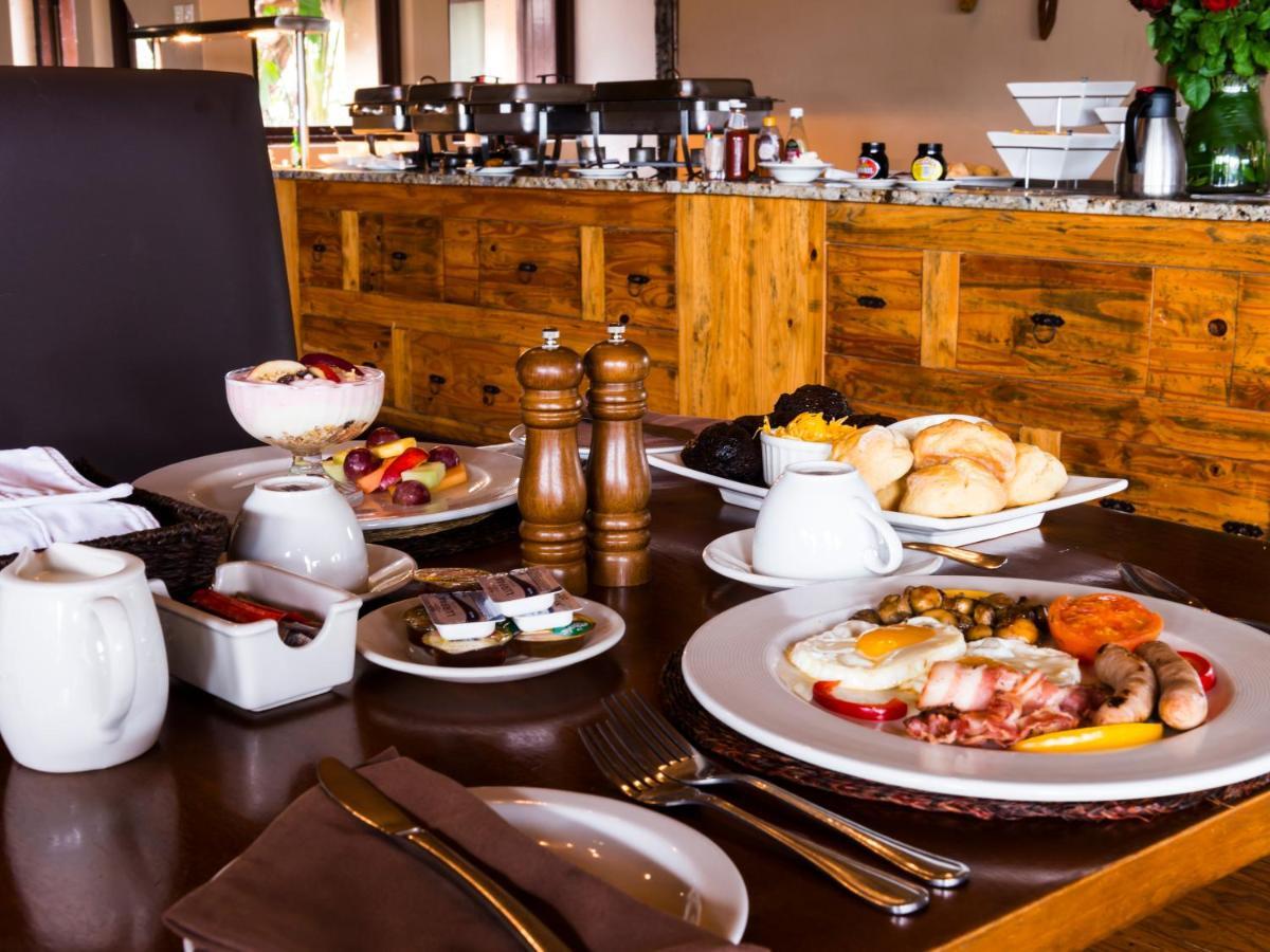 Luphisi Aha Bongani Mountain Lodge מראה חיצוני תמונה