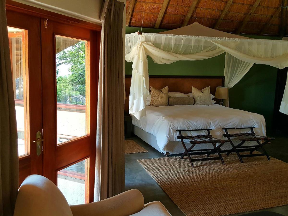 Luphisi Aha Bongani Mountain Lodge מראה חיצוני תמונה