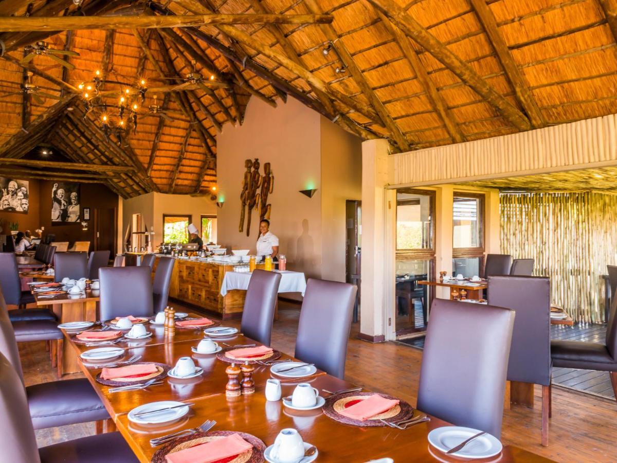 Luphisi Aha Bongani Mountain Lodge מראה חיצוני תמונה
