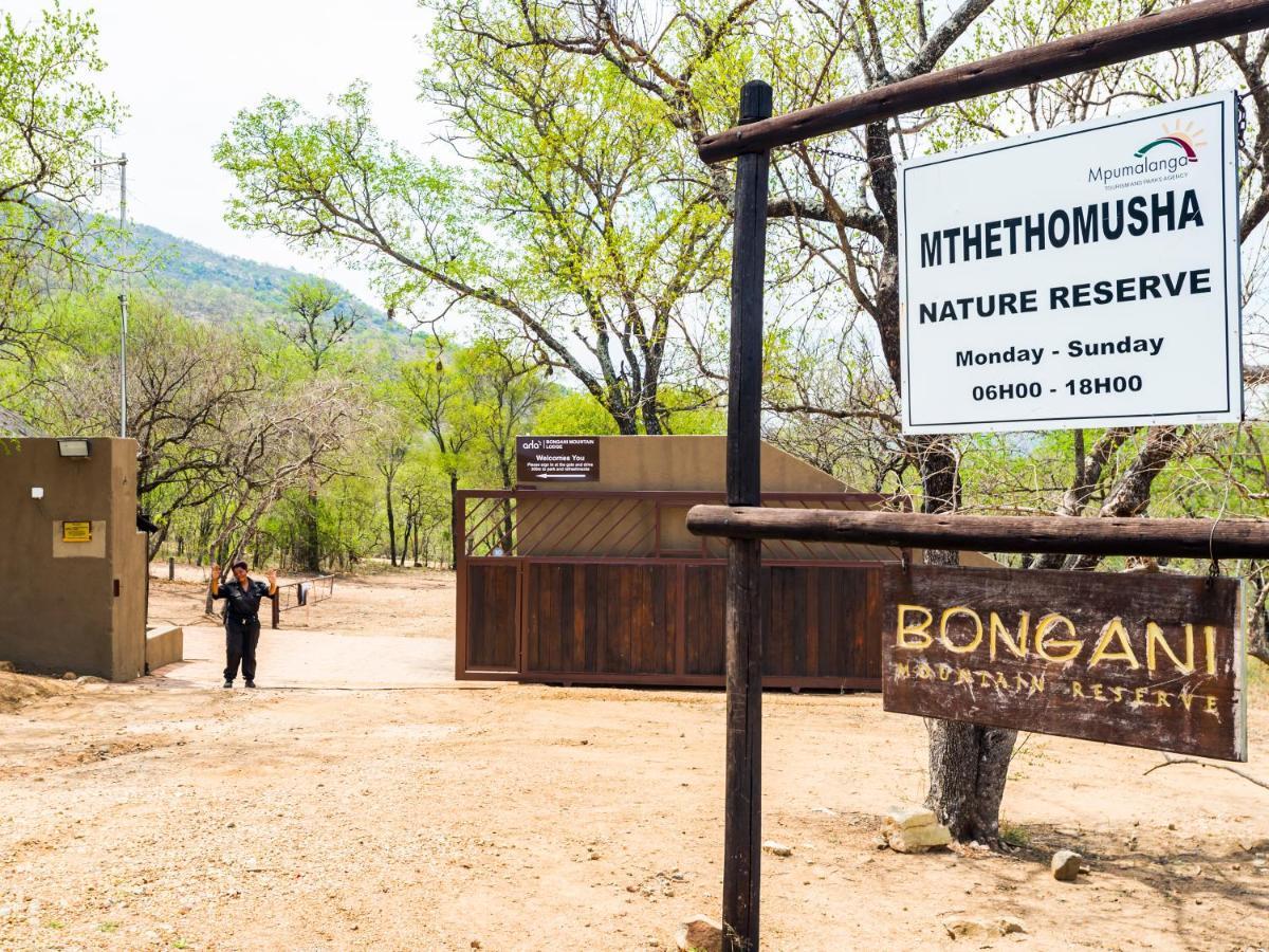 Luphisi Aha Bongani Mountain Lodge מראה חיצוני תמונה