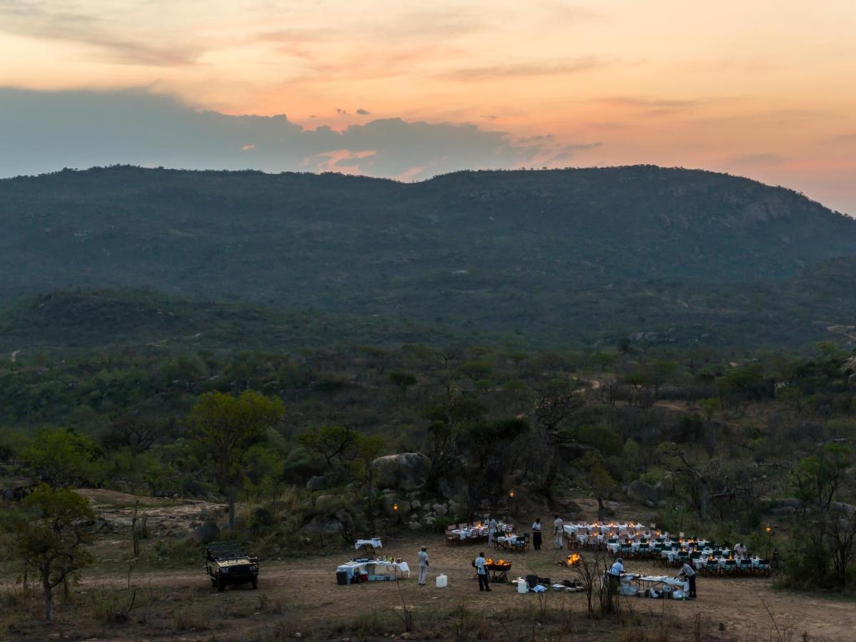 Luphisi Aha Bongani Mountain Lodge מראה חיצוני תמונה