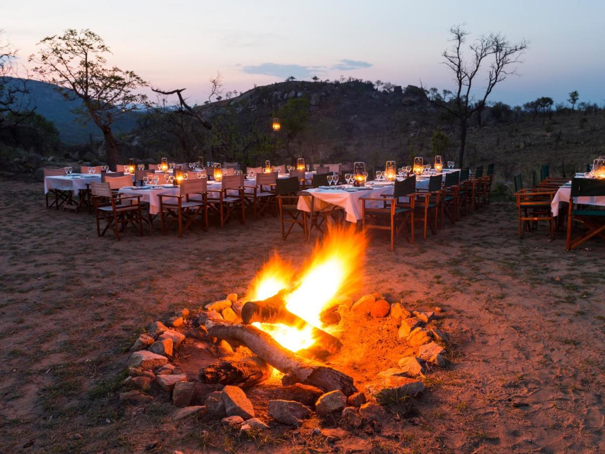 Luphisi Aha Bongani Mountain Lodge מראה חיצוני תמונה