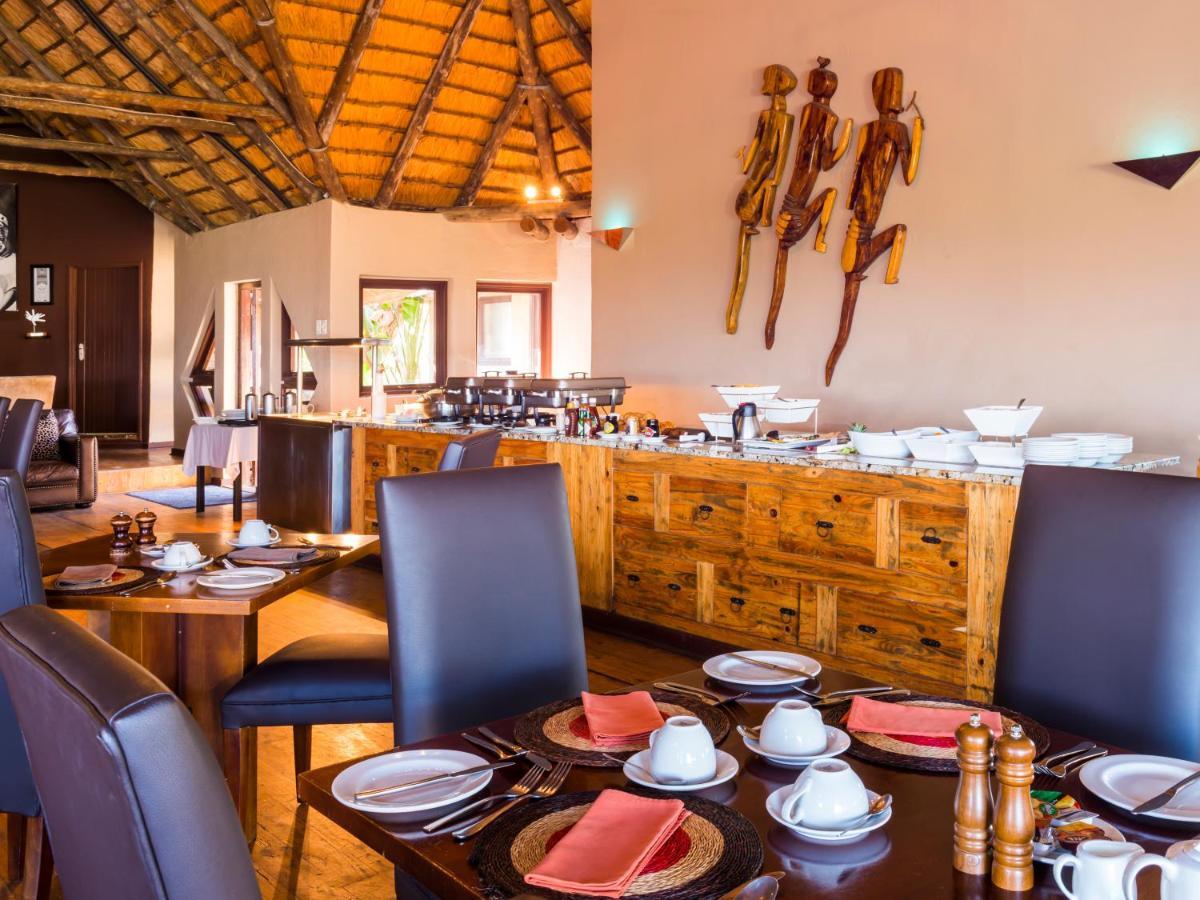 Luphisi Aha Bongani Mountain Lodge מראה חיצוני תמונה