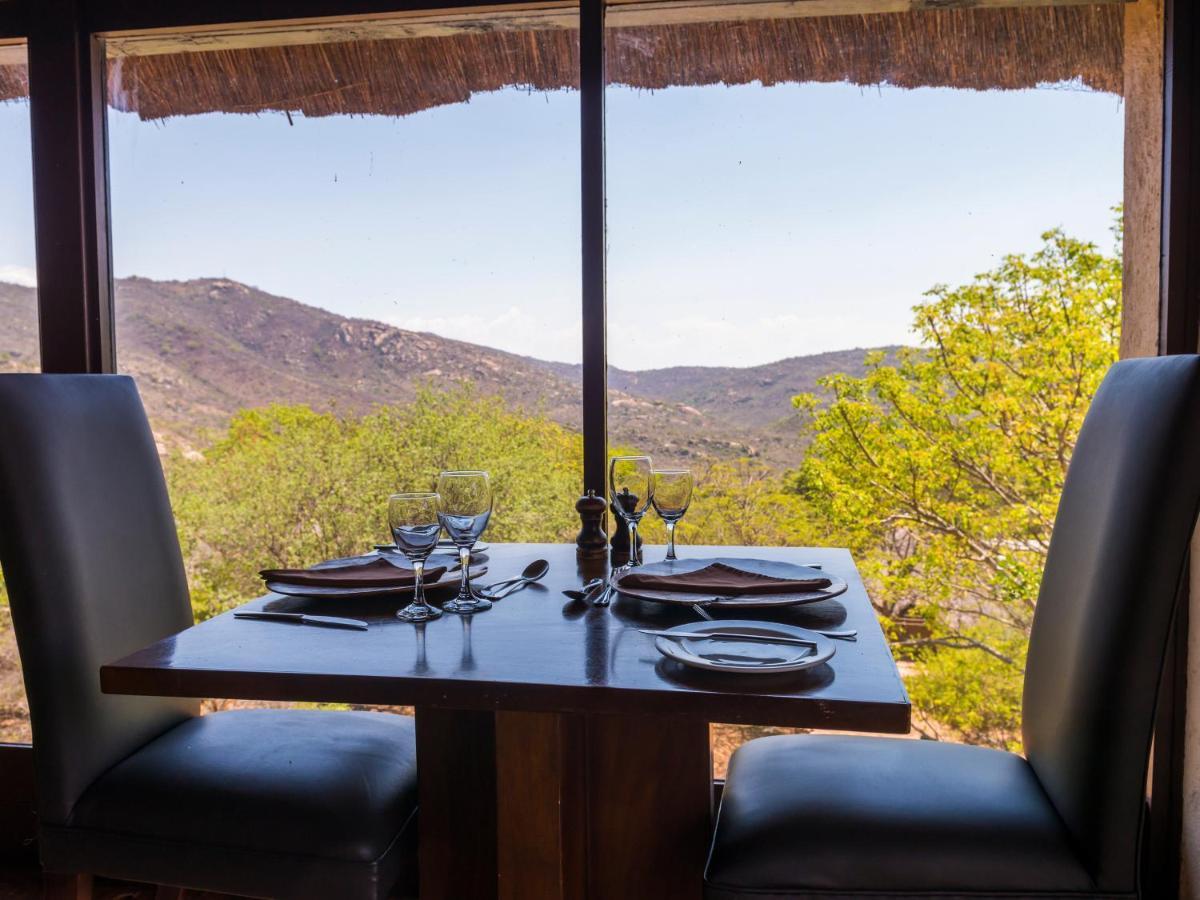 Luphisi Aha Bongani Mountain Lodge מראה חיצוני תמונה