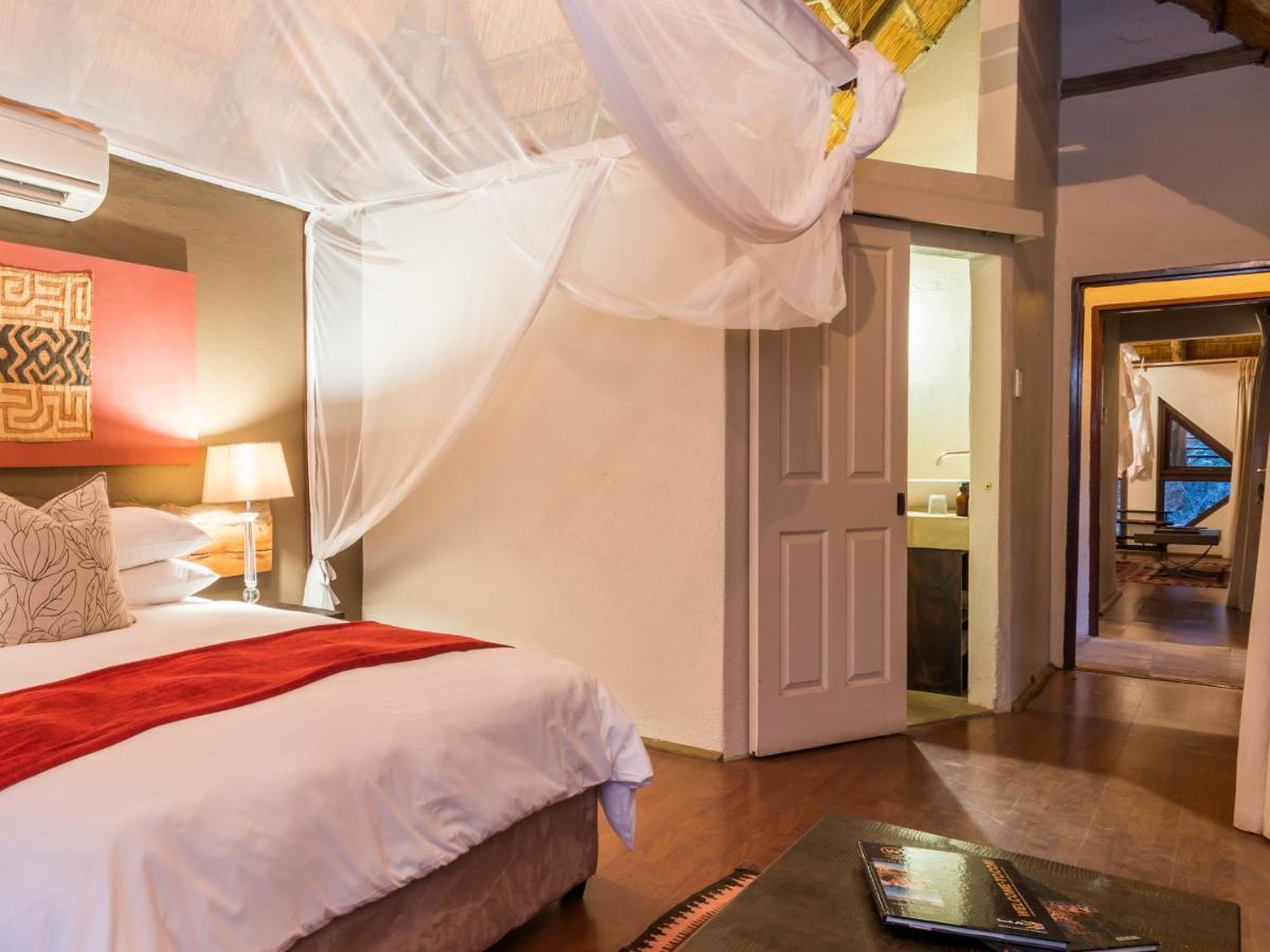 Luphisi Aha Bongani Mountain Lodge מראה חיצוני תמונה