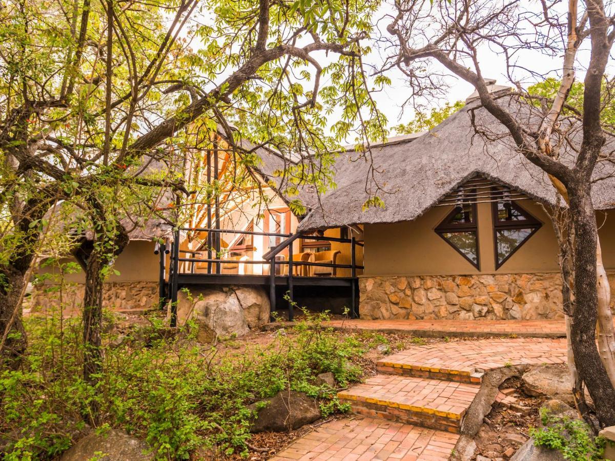 Luphisi Aha Bongani Mountain Lodge מראה חיצוני תמונה