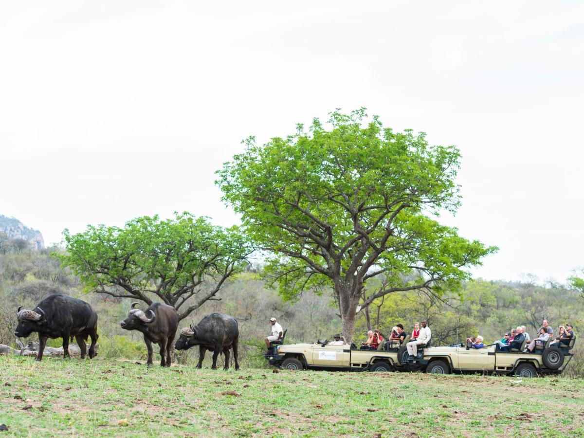 Luphisi Aha Bongani Mountain Lodge מראה חיצוני תמונה