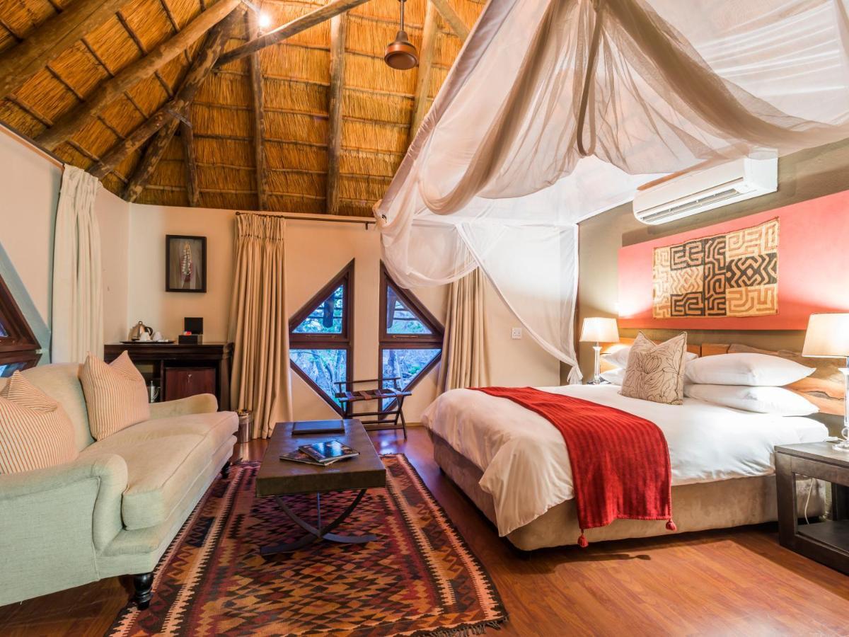 Luphisi Aha Bongani Mountain Lodge מראה חיצוני תמונה
