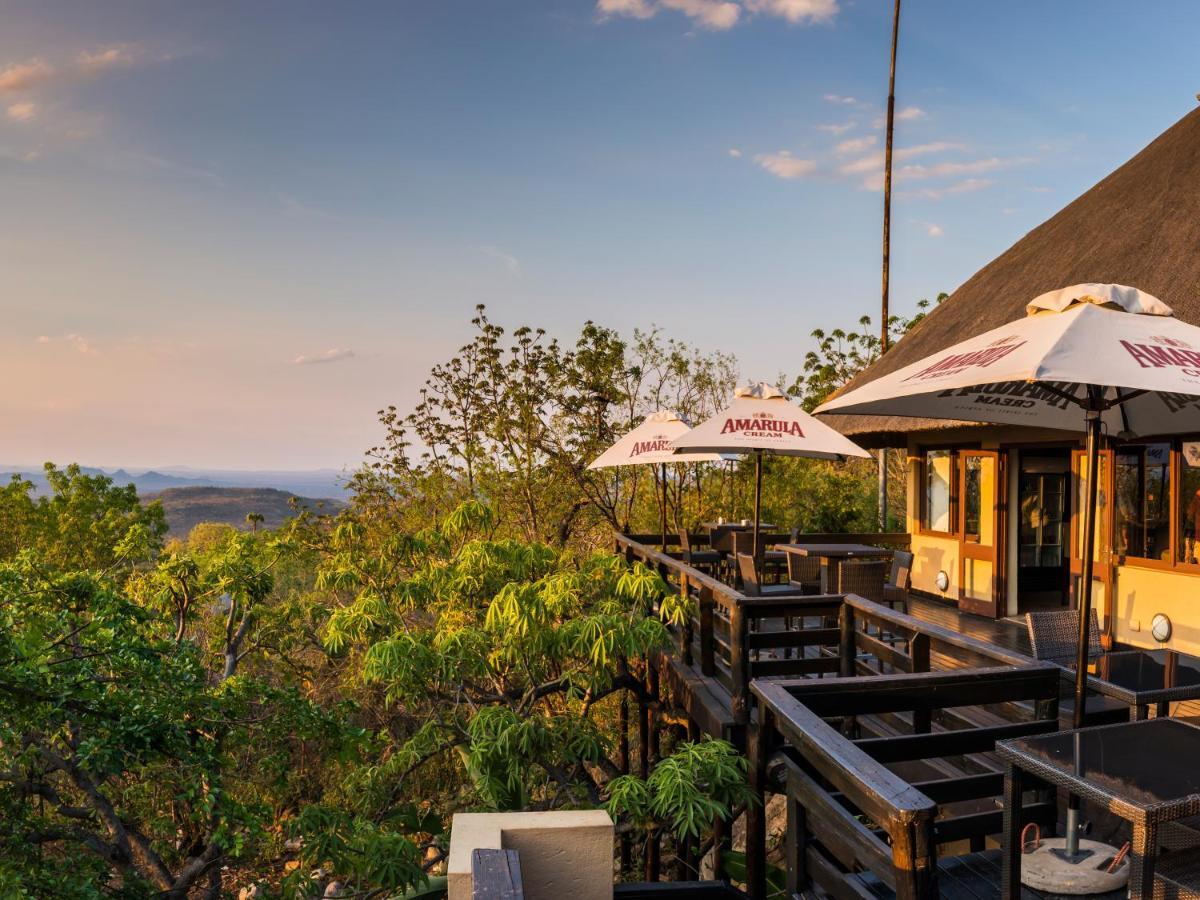 Luphisi Aha Bongani Mountain Lodge מראה חיצוני תמונה