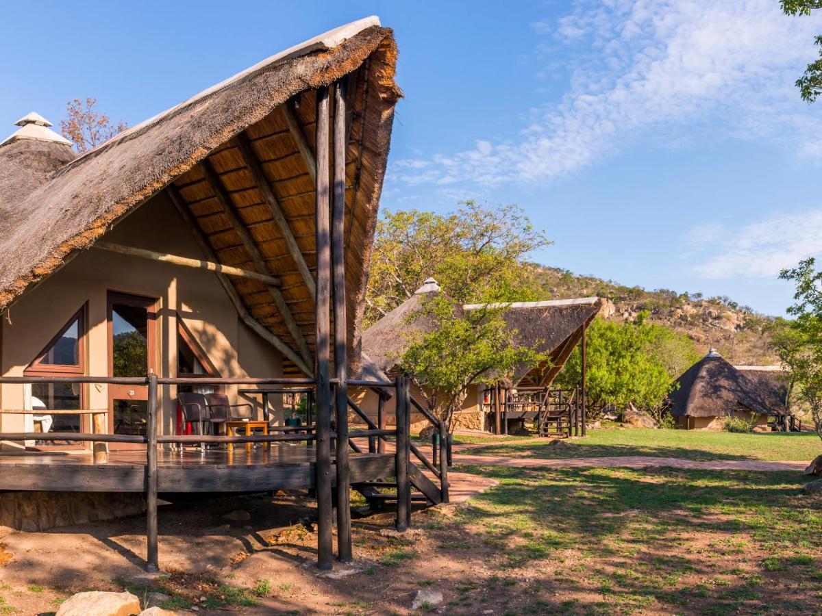 Luphisi Aha Bongani Mountain Lodge מראה חיצוני תמונה