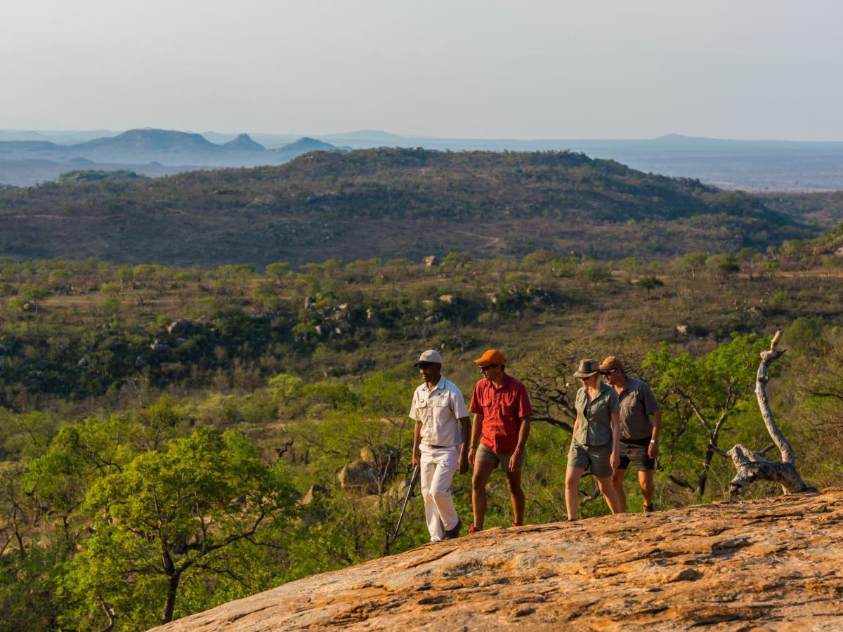 Luphisi Aha Bongani Mountain Lodge מראה חיצוני תמונה