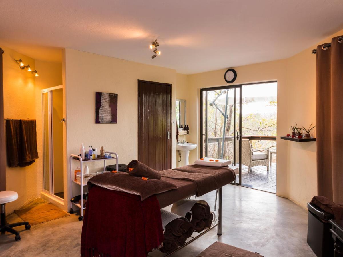 Luphisi Aha Bongani Mountain Lodge מראה חיצוני תמונה